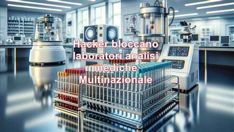 Attacco hacker Synlab Italia